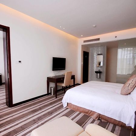 Yihe Harbor Hotel Усі Екстер'єр фото