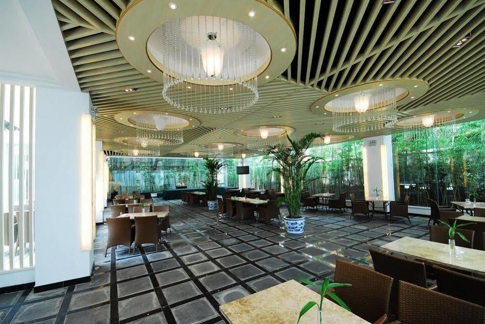Yihe Harbor Hotel Усі Екстер'єр фото