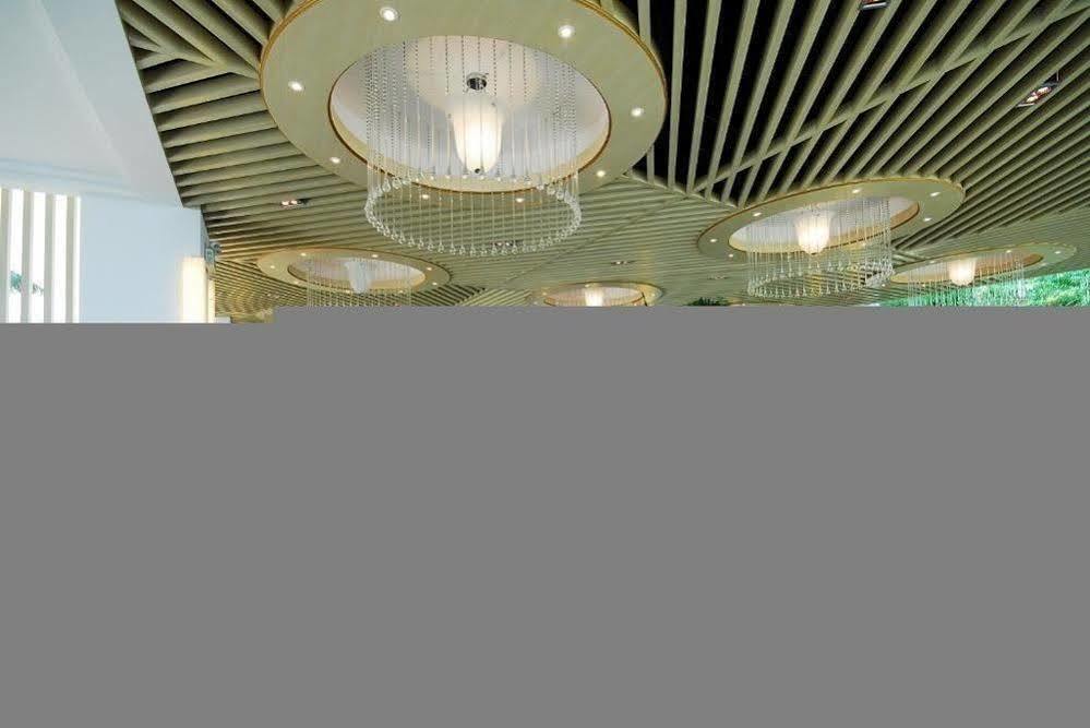 Yihe Harbor Hotel Усі Екстер'єр фото