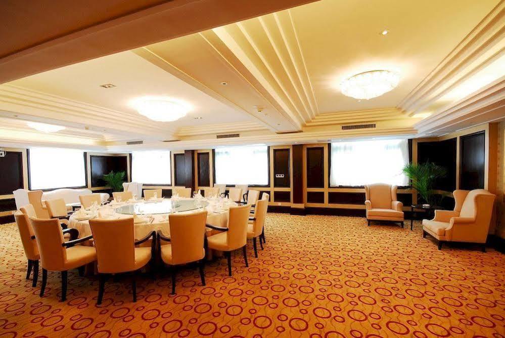 Yihe Harbor Hotel Усі Екстер'єр фото