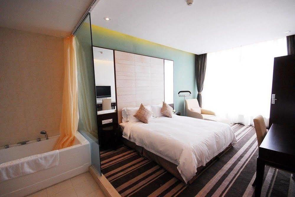 Yihe Harbor Hotel Усі Екстер'єр фото